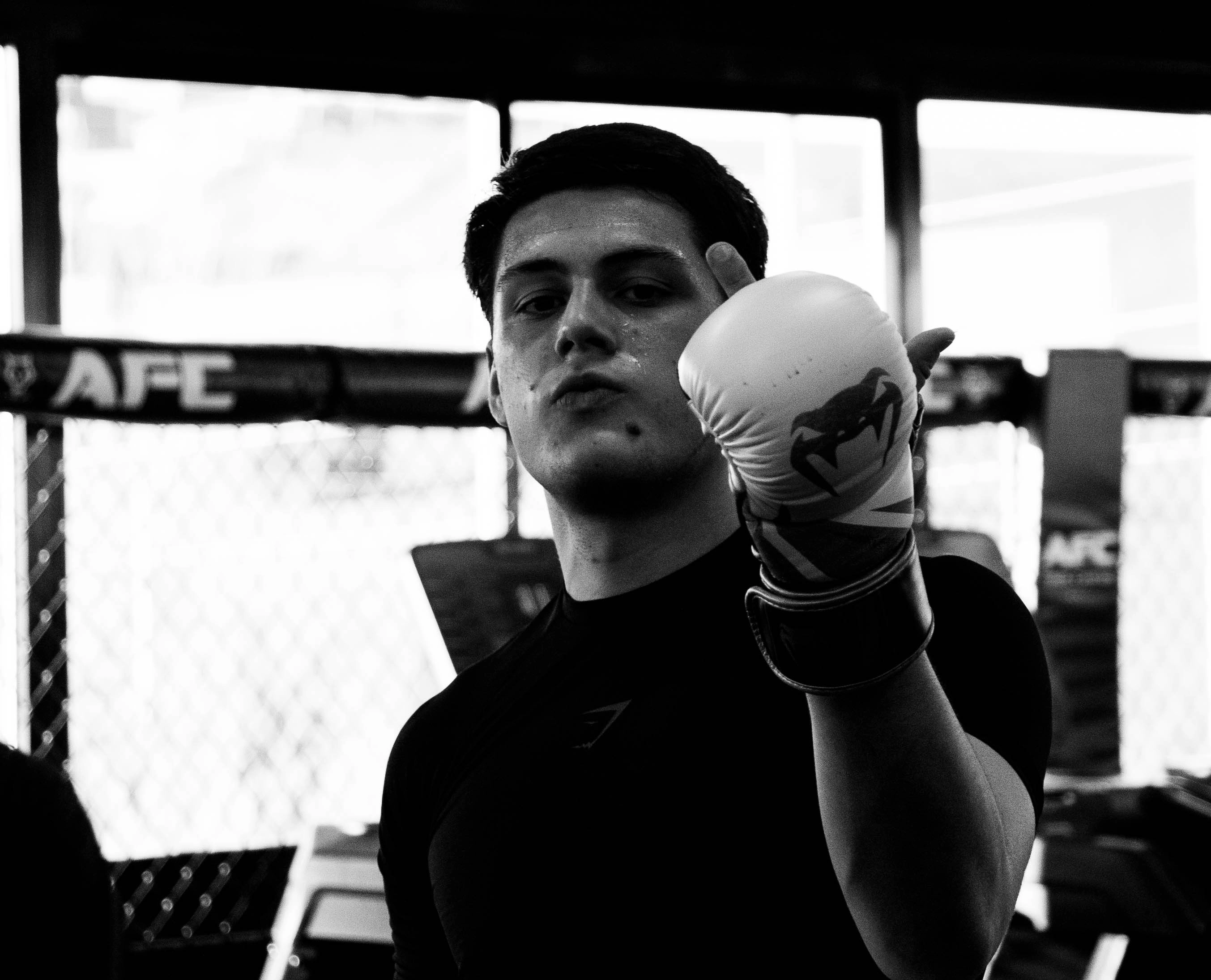 Trapala Films - retro analog photography style featuring the agency's bold visual identity